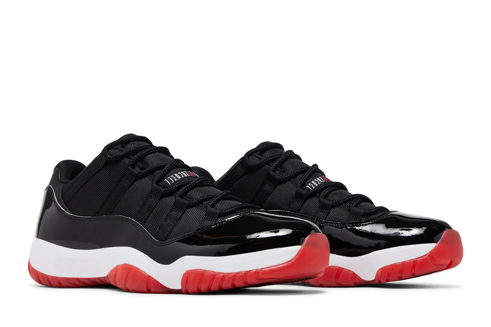 Air Jordan 11 Retro Low 'Bred'