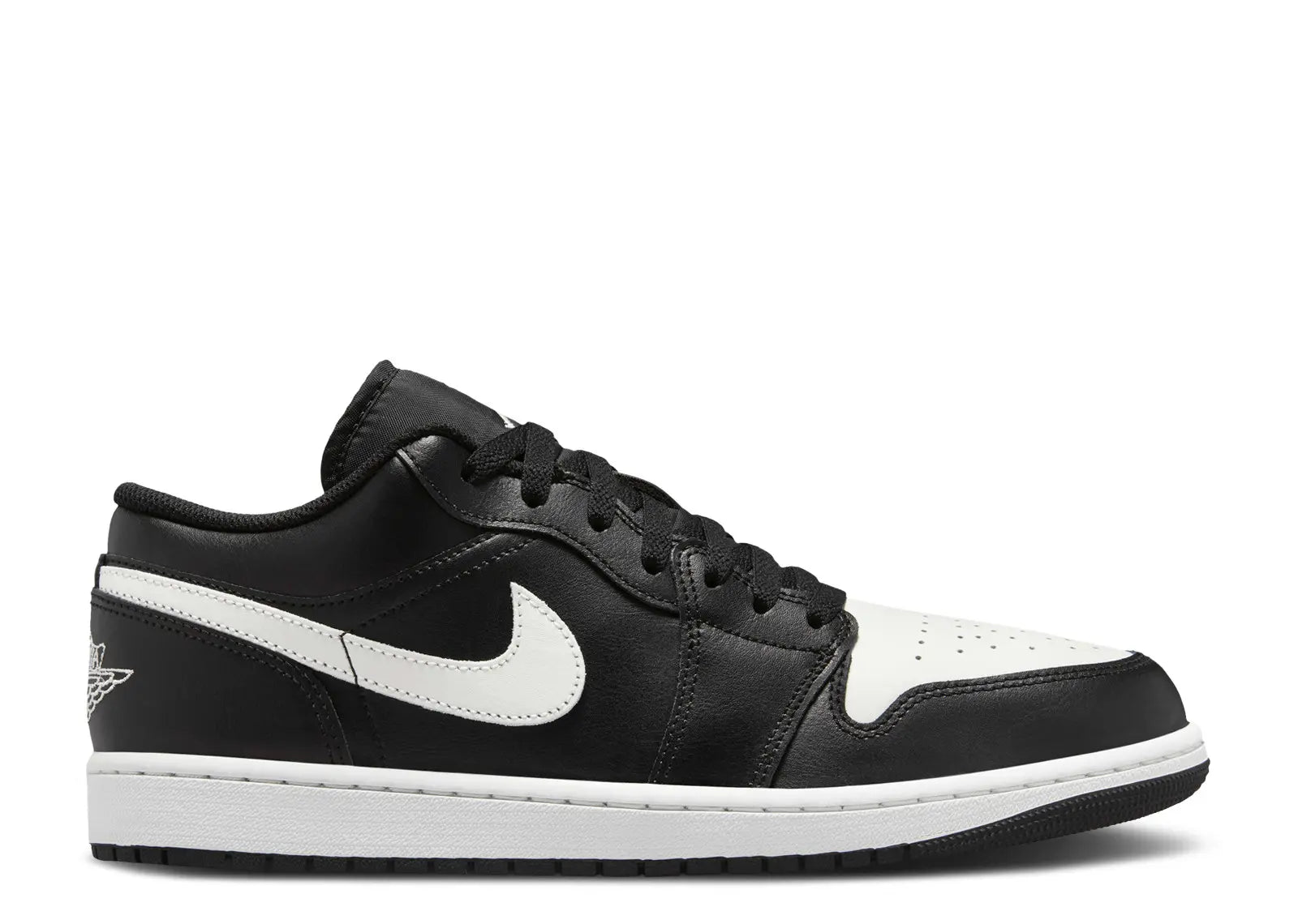 Air Jordan 1 Low 'Black Summit White'