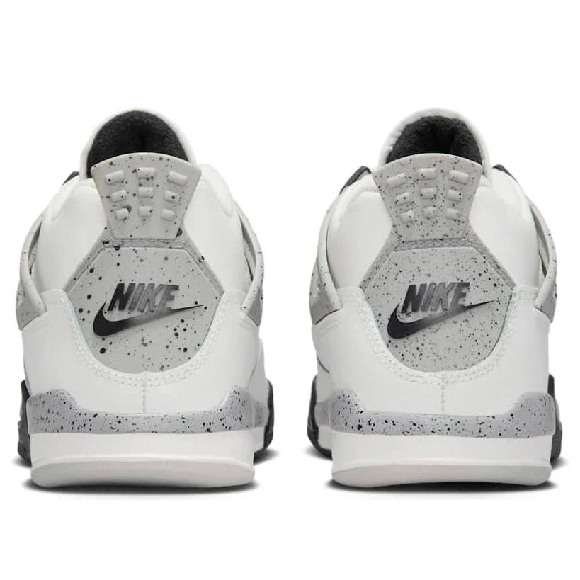 Air Jordan 4 Retro 'White Cement' PS