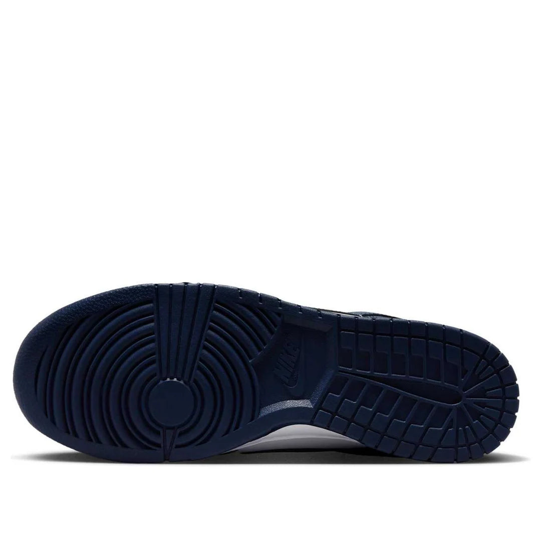 Nike Dunk Low 'White Midnight Navy'