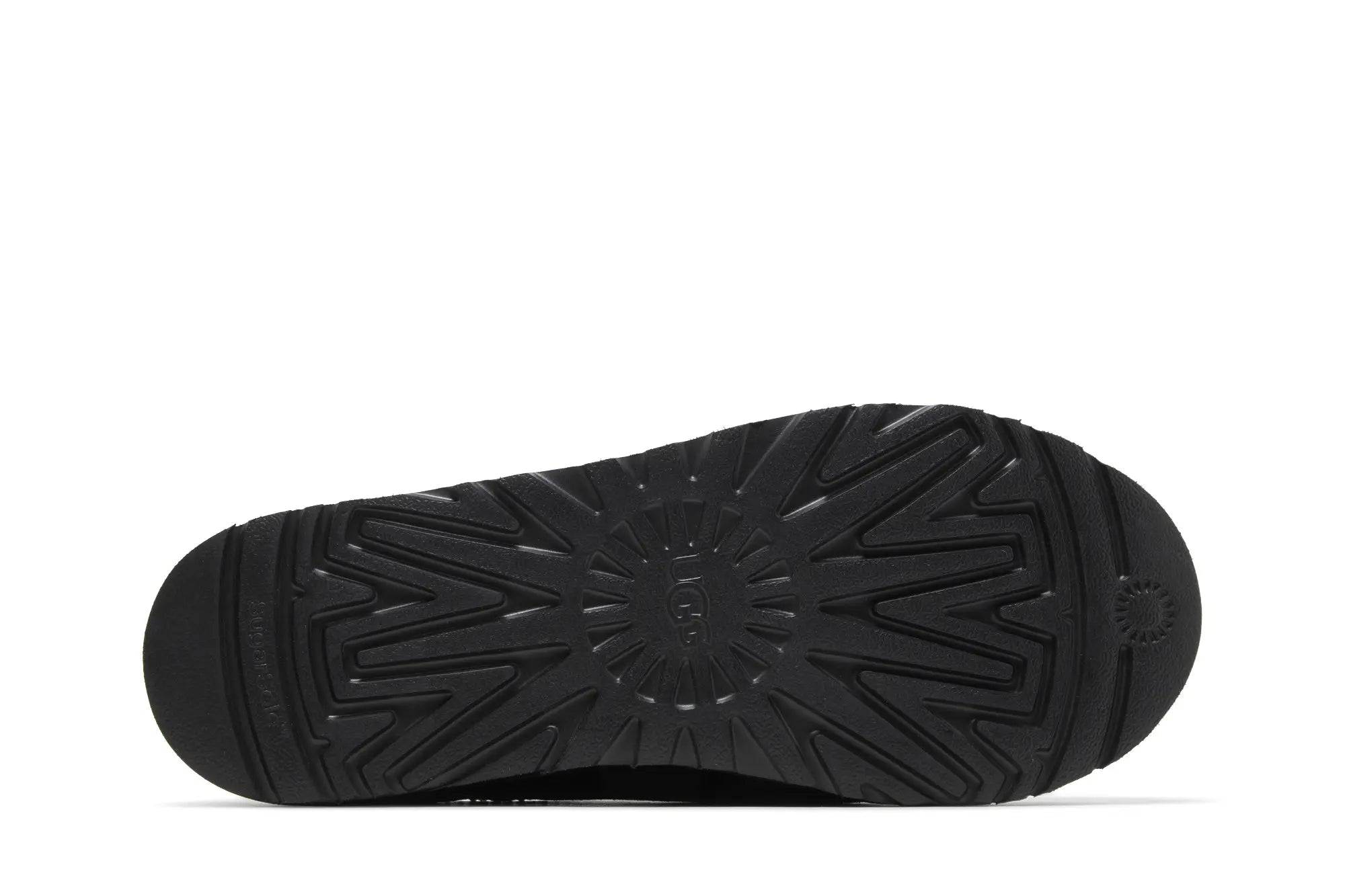 UGG Tasman 'Black'