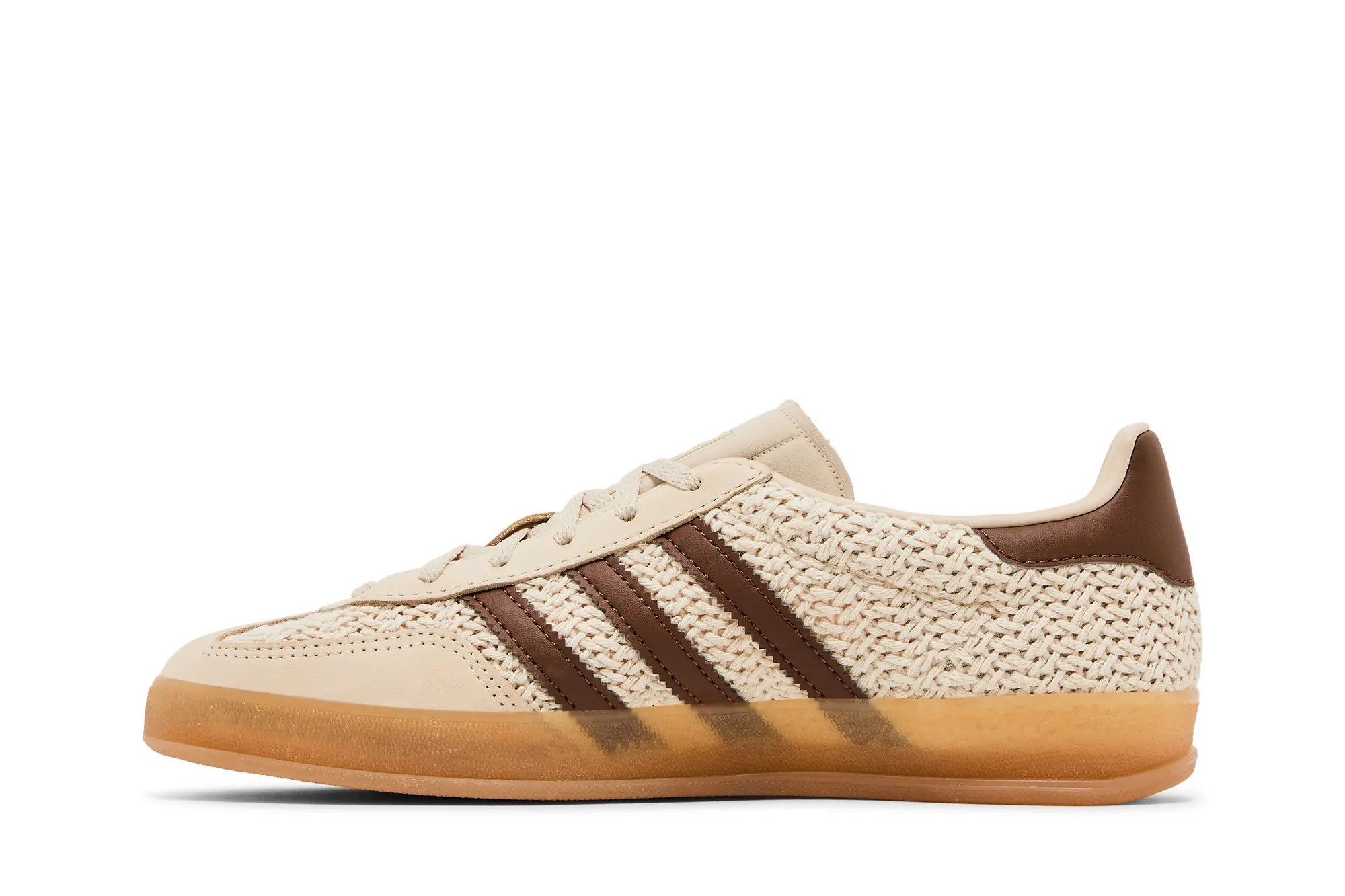Adidas Gazelle Indoor 'Sand Strata Brown'