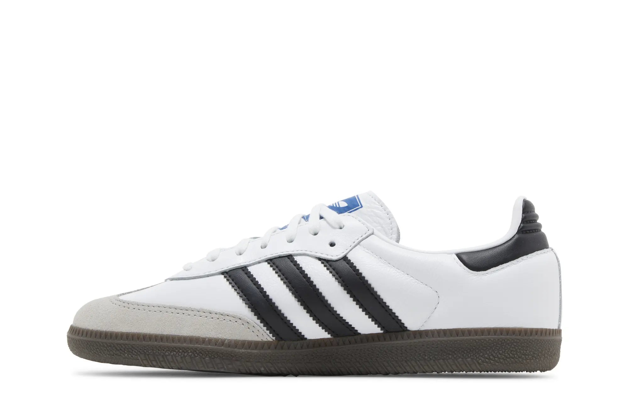Adidas Samba OG 'Cloud White Core Black' GS