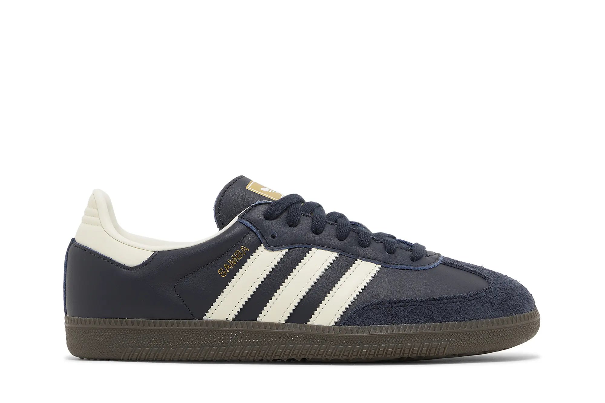 Adidas Samba OG 'Night Navy Gum'