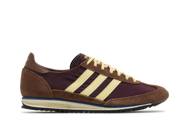 Adidas SL 72 OG 'Maroon Preloved Brown'