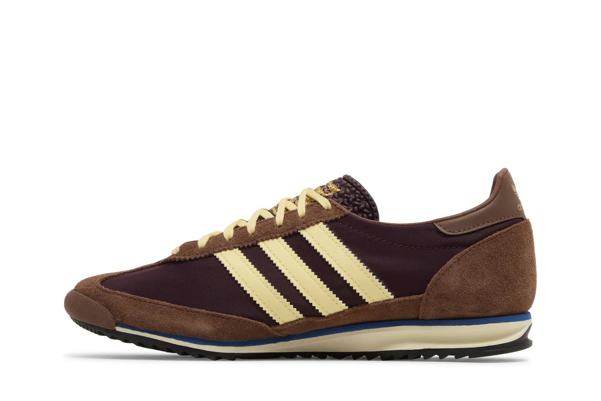 Adidas SL 72 OG 'Maroon Preloved Brown'