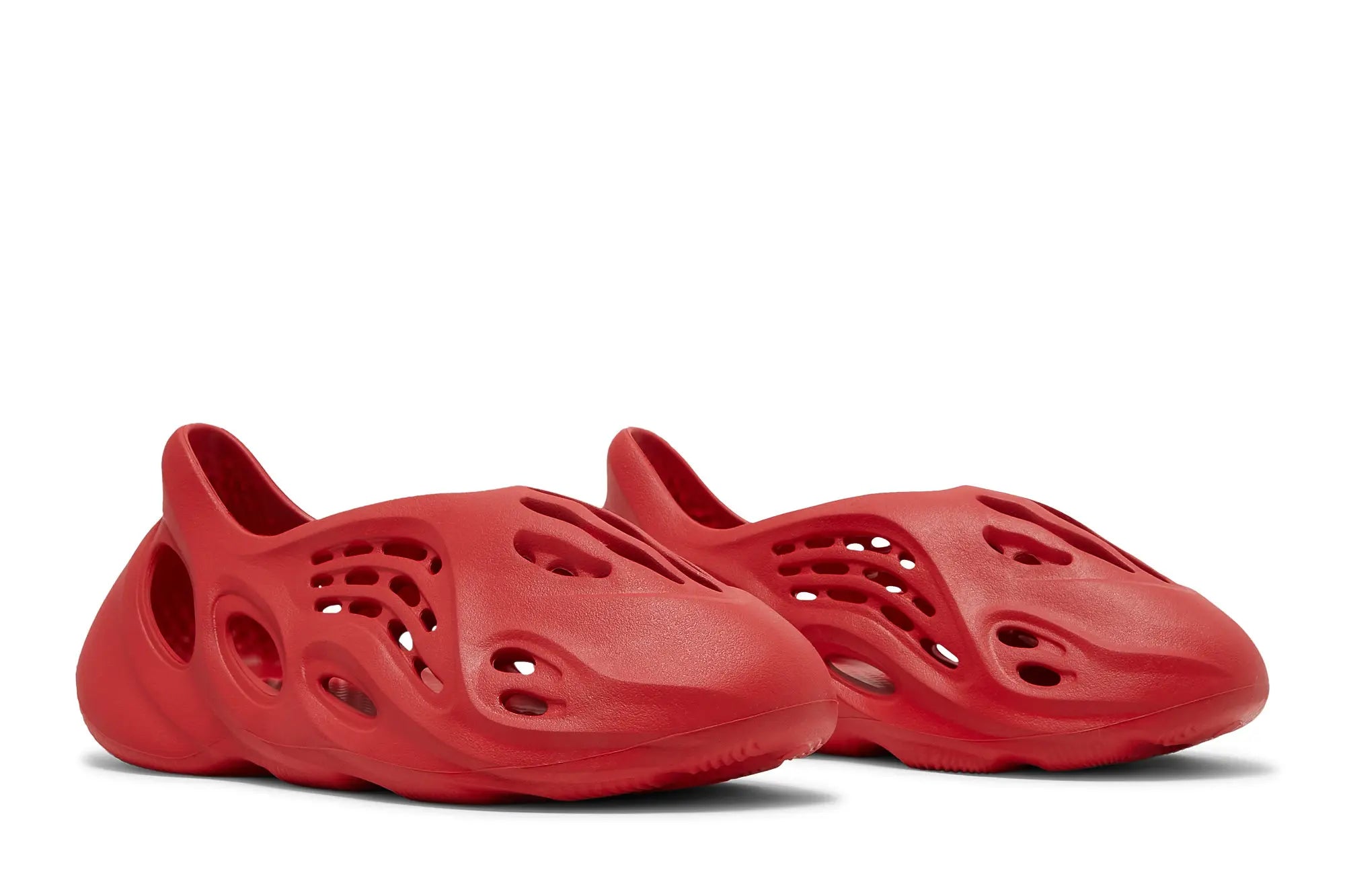 YEEZY Foam RNNR 'Vermillion'