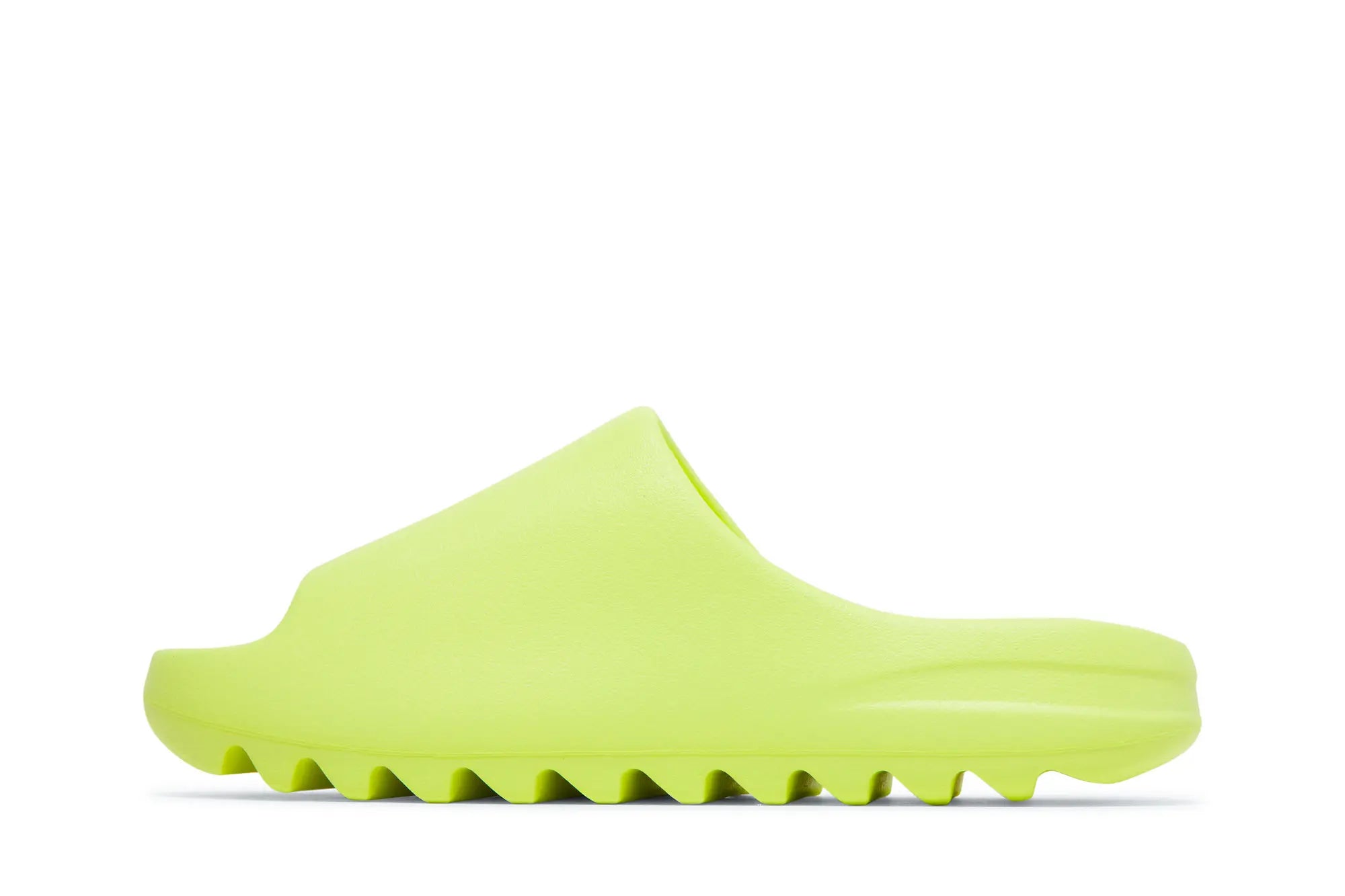 YEEZY Slide 'Glow Green'
