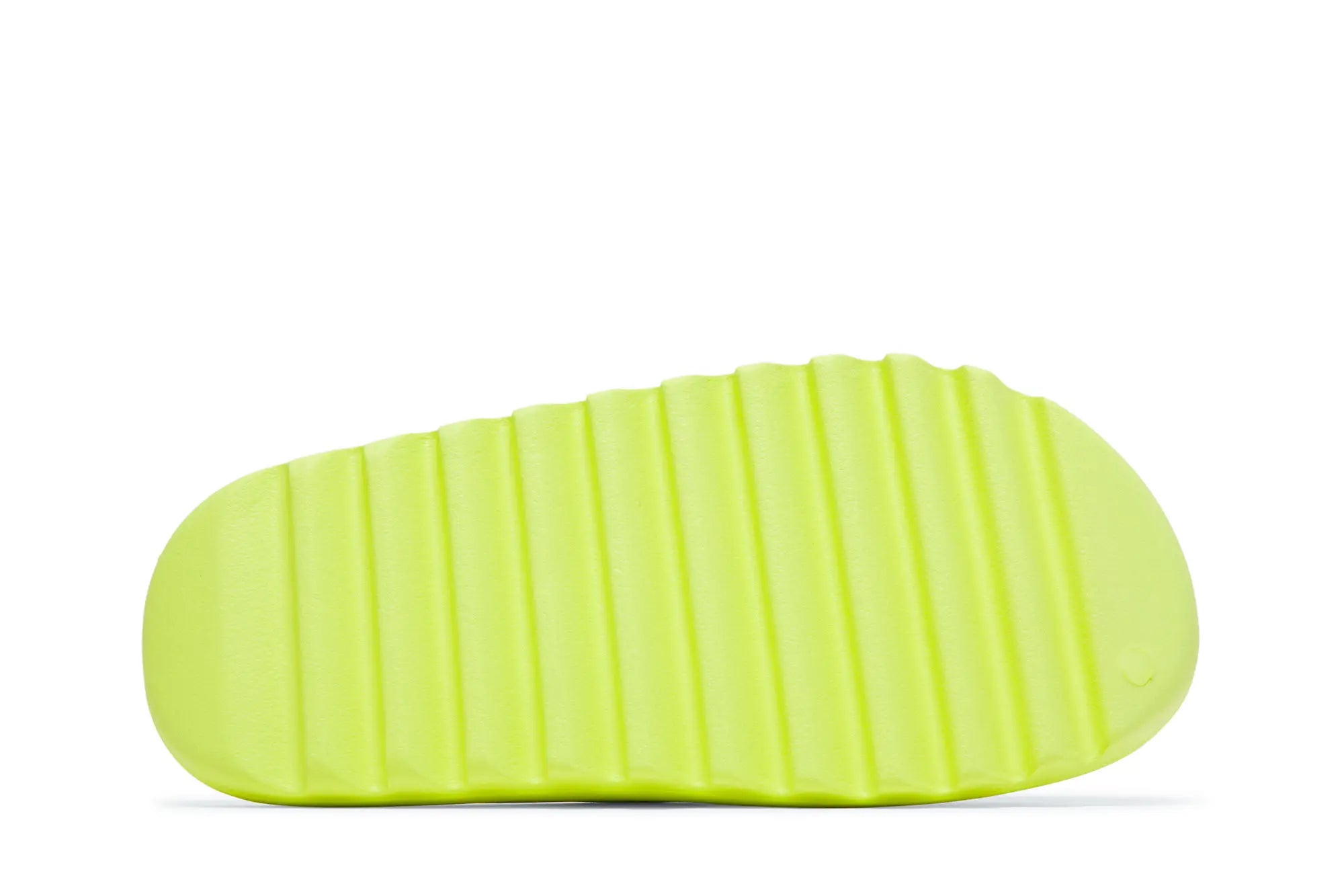 YEEZY Slide 'Glow Green'