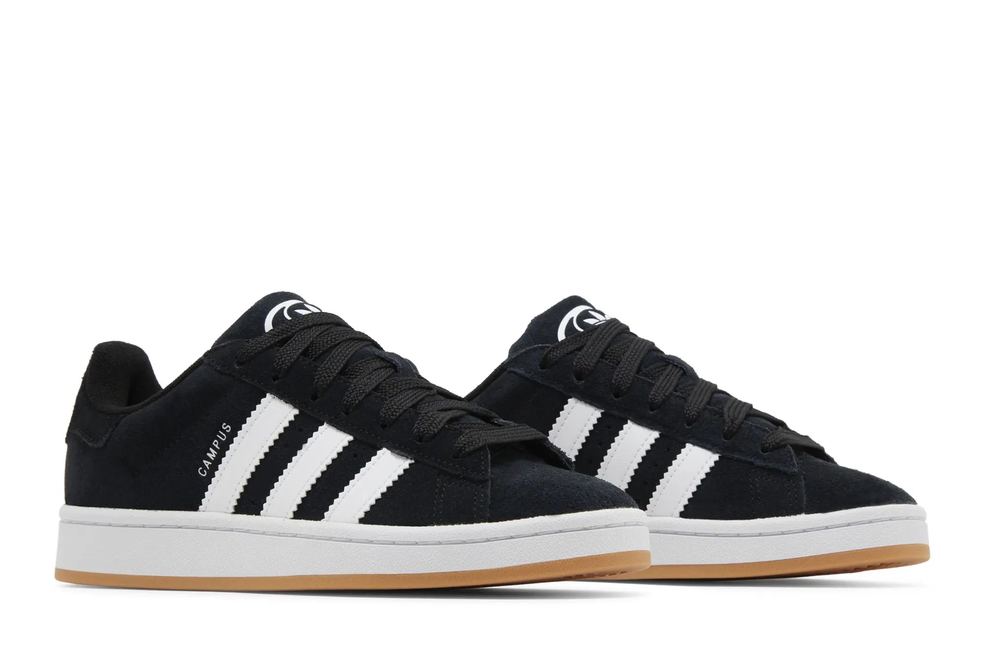 Adidas Campus 00s 'Black White Gum' GS
