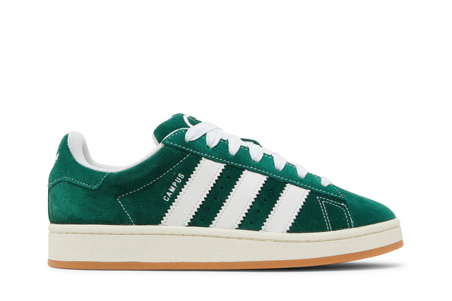 Adidas Campus 00s 'Dark Green Cloud White'