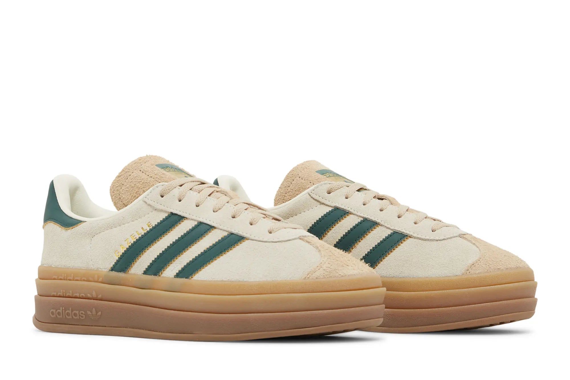 Adidas Gazelle Bold 'Magic Beige'