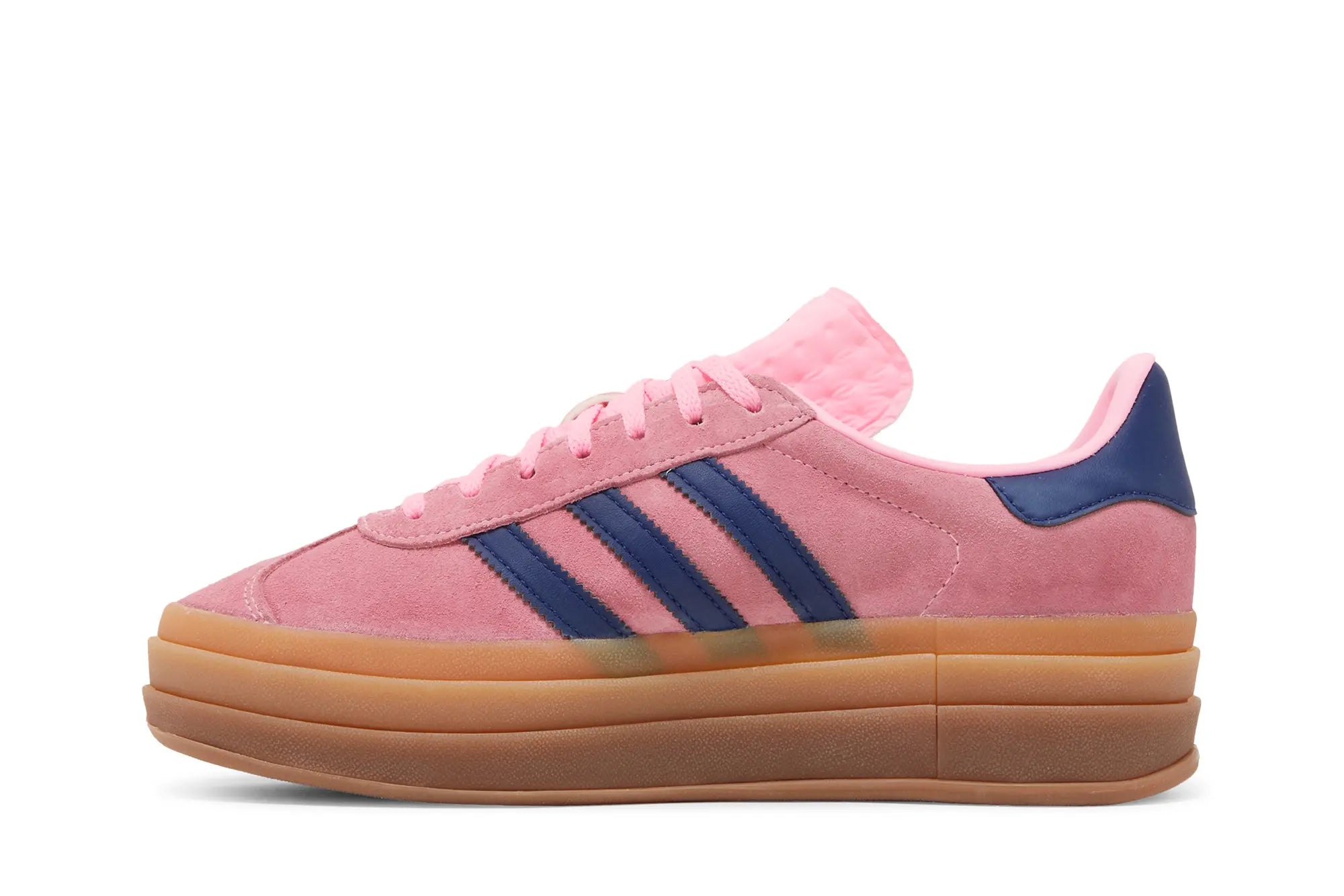 Adidas Gazelle Bold 'Pink Glow'