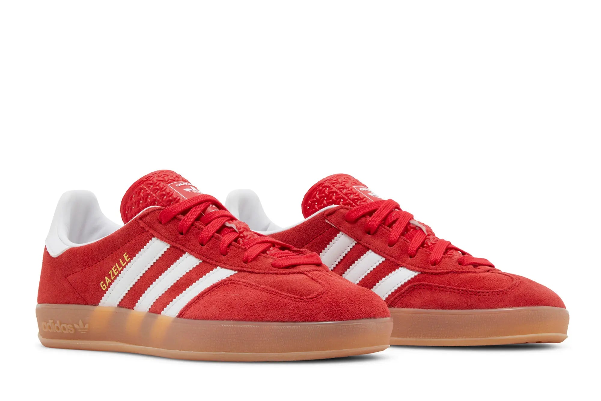 Adidas Gazelle Indoor 'Better Scarlet'