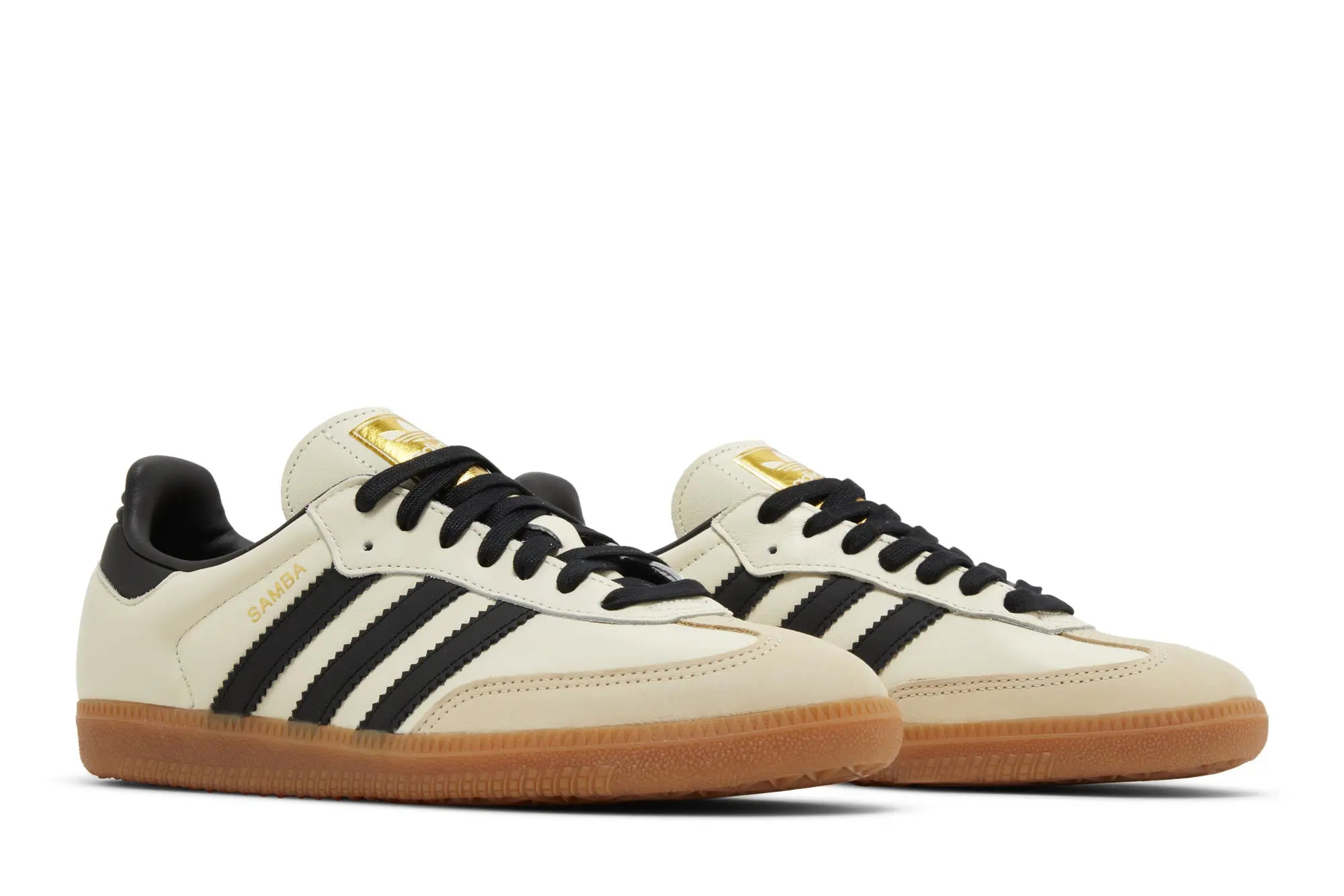Adidas Samba OG 'Cream White Sand Strata'