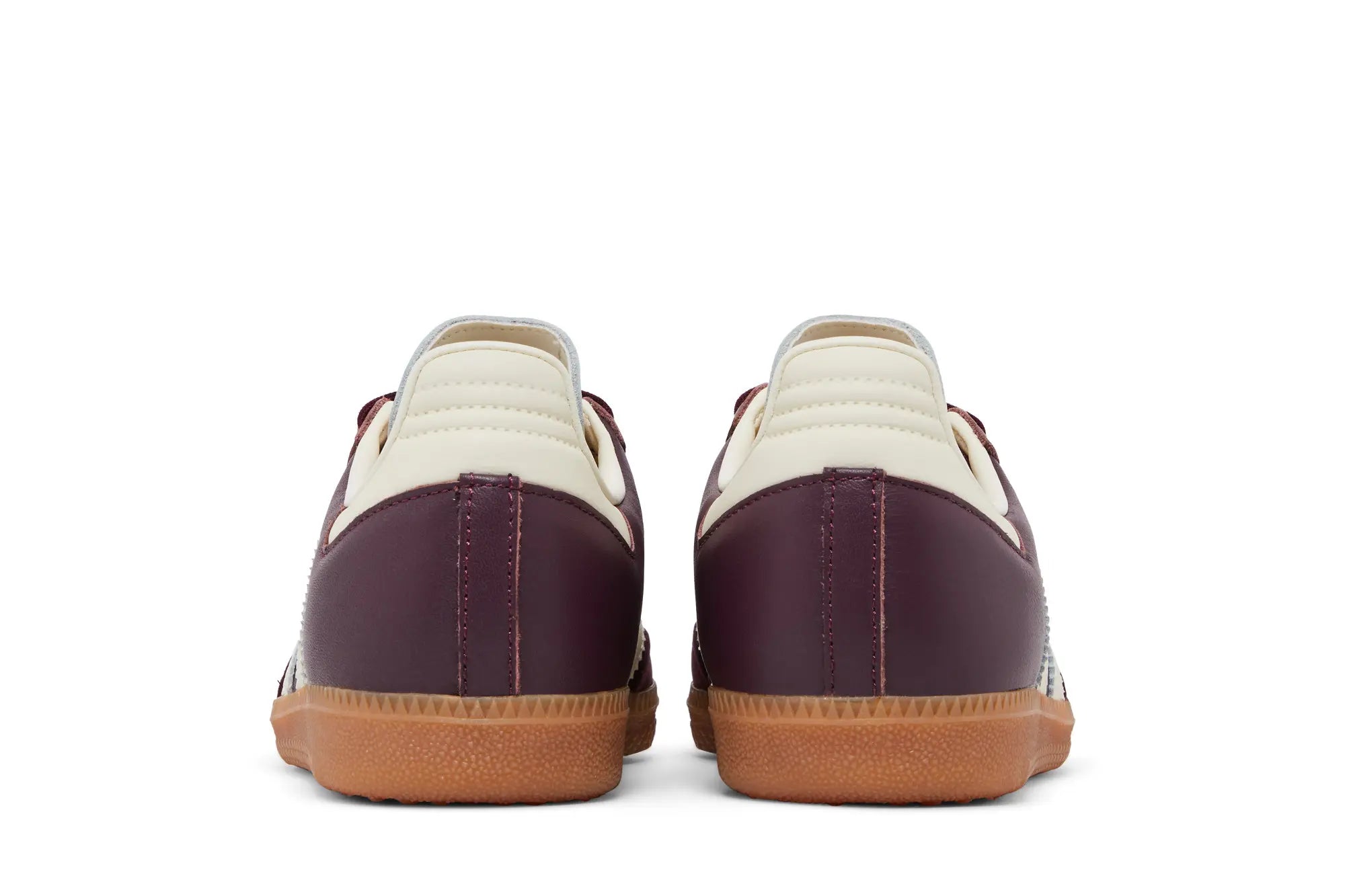 Adidas Samba OG 'Maroon Gold'