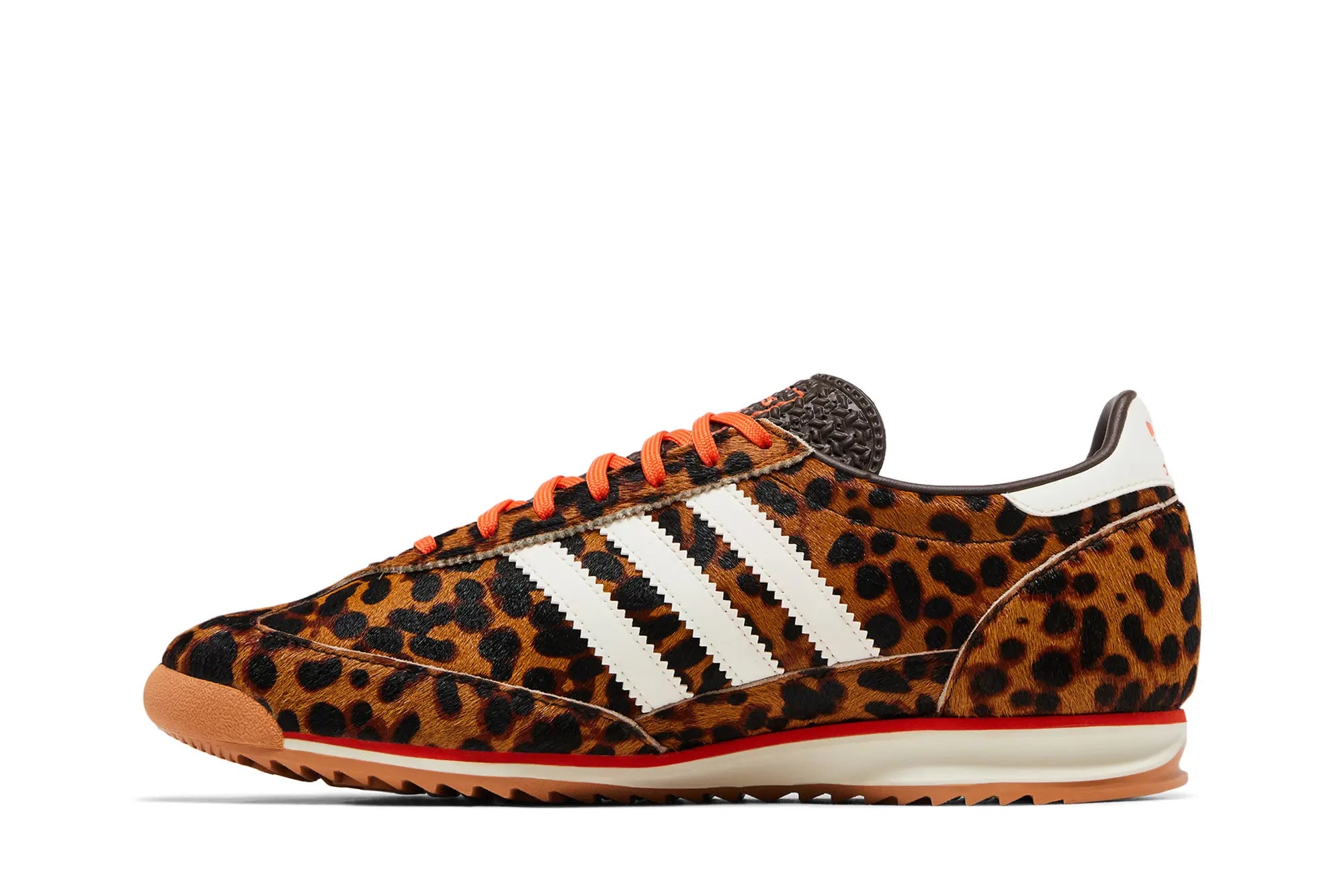 Adidas SL 72 OG 'Leopard Print'