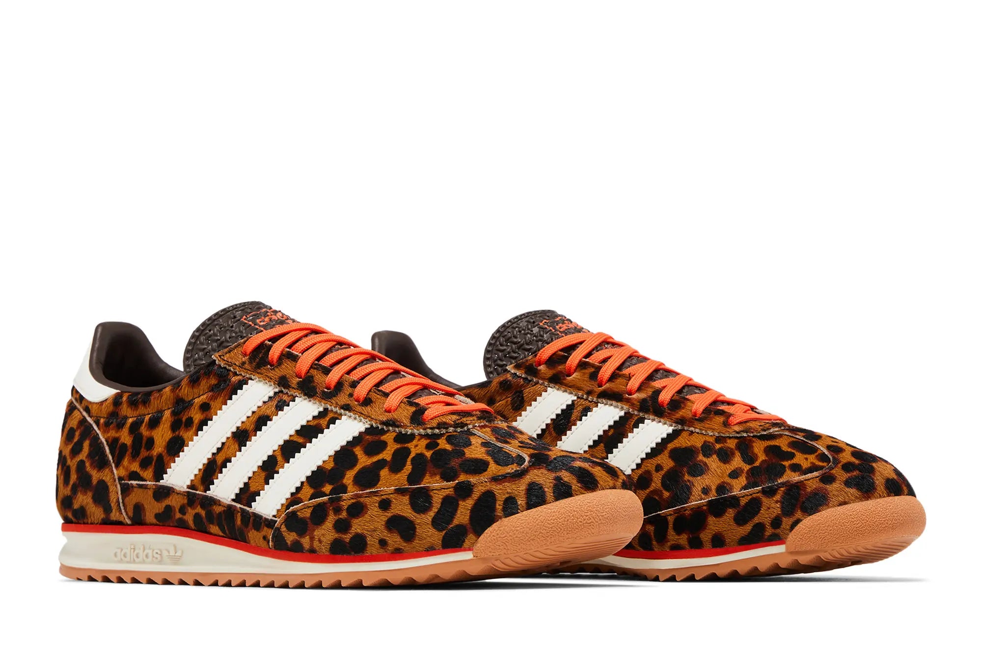 Adidas SL 72 OG 'Leopard Print'