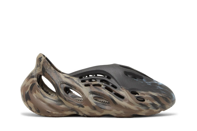 YEEZY Foam RNNR MX 'Brown Blue'