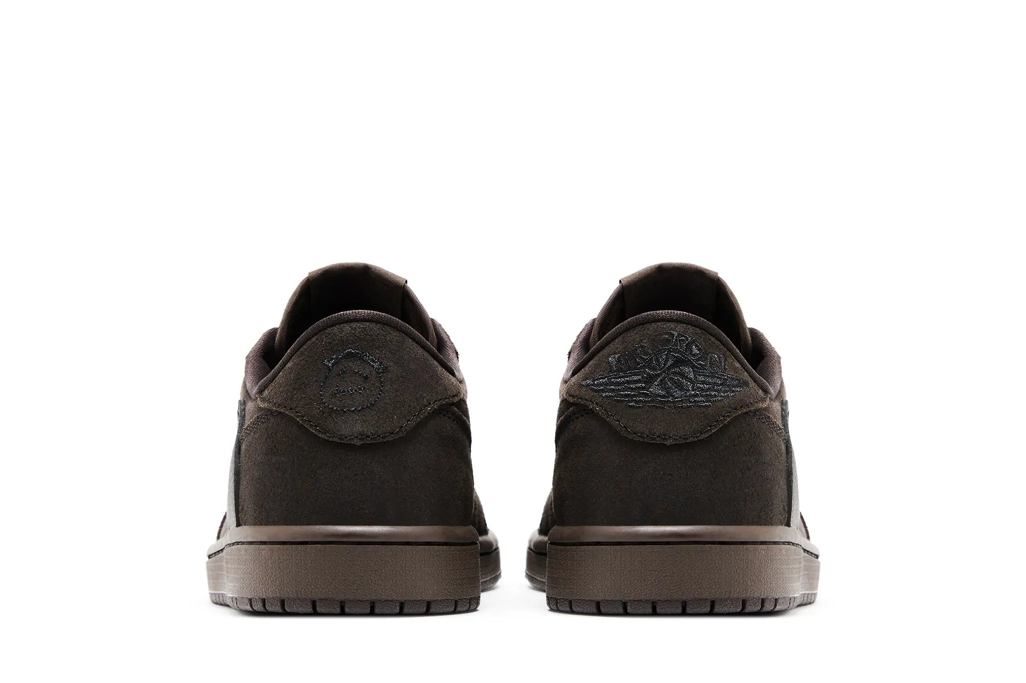 Air Jordan 1 Low x Travis Scott 'Velvet Brown'