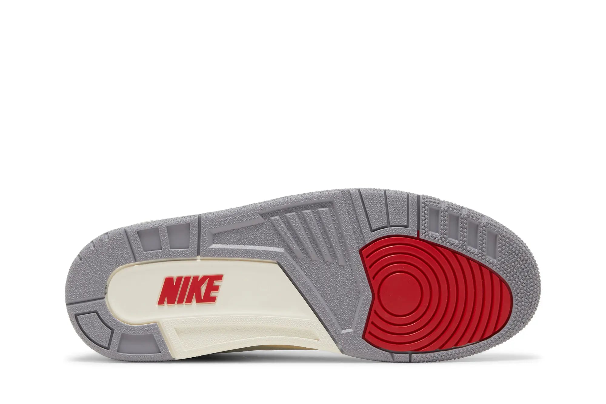 Air Jordan 3 Retro 'White Cement' ReImagined