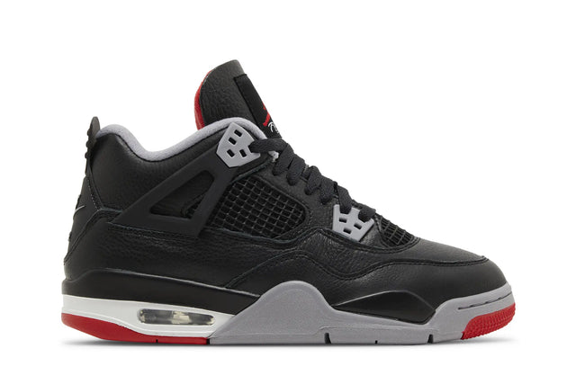 Air Jordan 4 Retro 'Bred Reimagined' GS