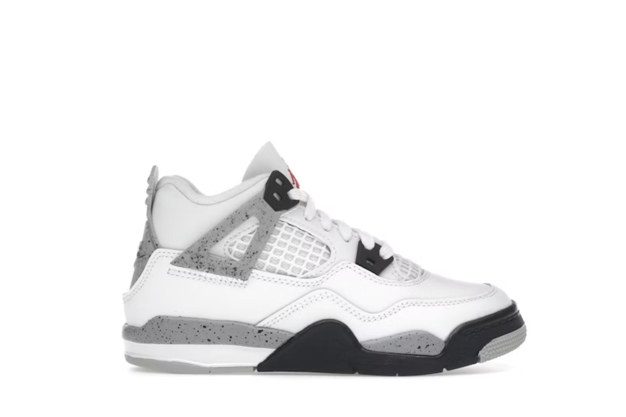 Air Jordan 4 Retro 'White Cement' PS