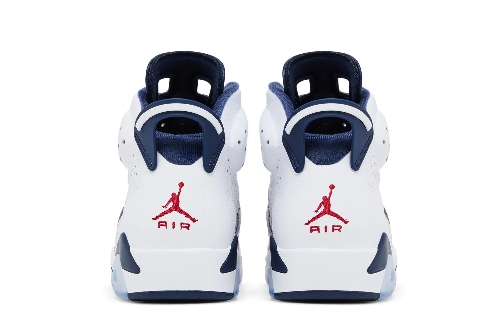 Air Jordan 6 Retro 'Olympic' (2024)