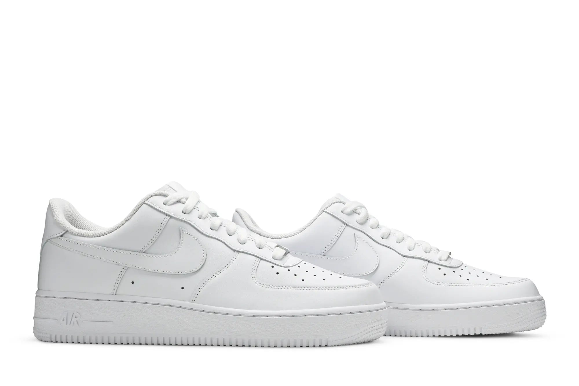 Nike Air Force 1 Low 07 'Triple White'