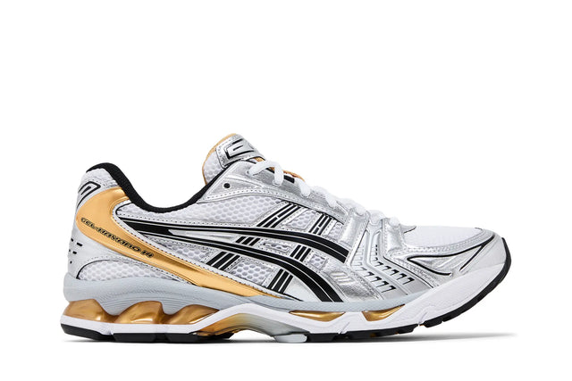 ASICS Gel-Kayano 14 'White Pure Gold'