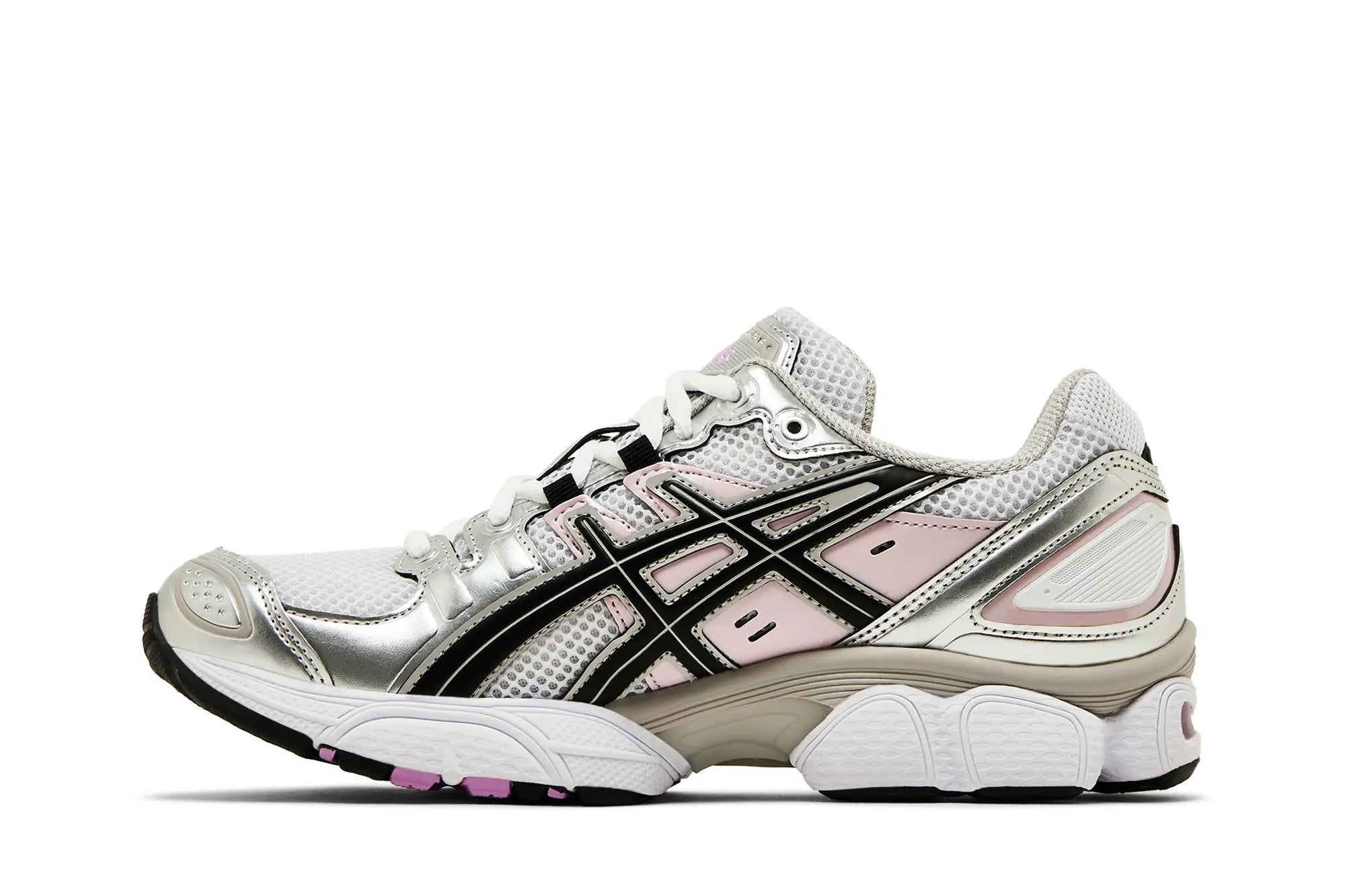 ASICS Gel-Nimbus 9 'White Black Light Pink'