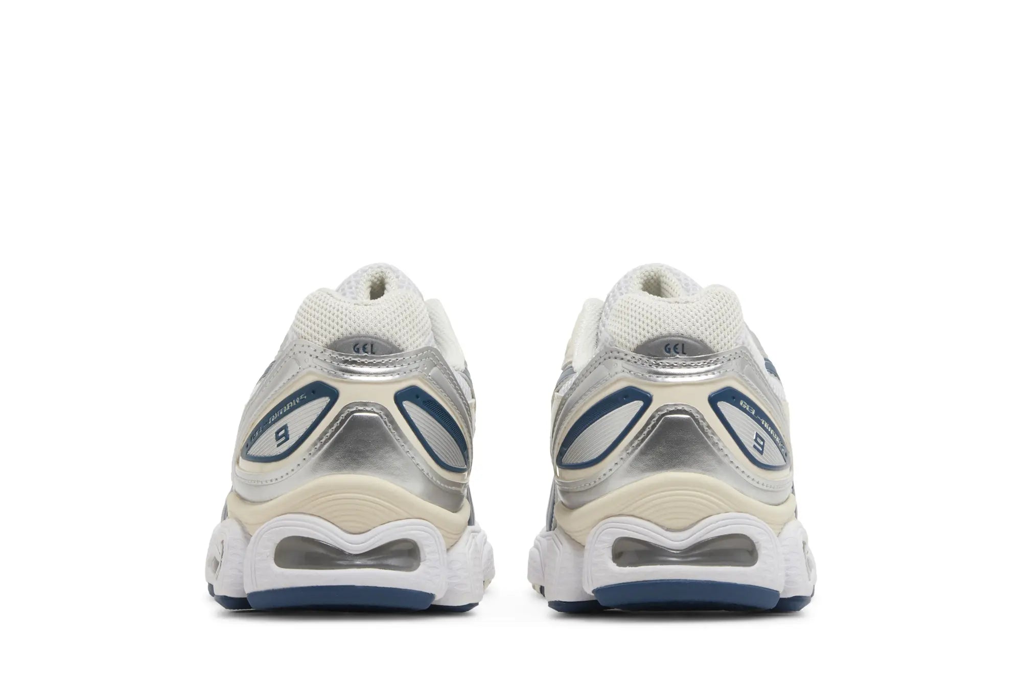 ASICS Gel-Nimbus 9 'White Light Indigo'
