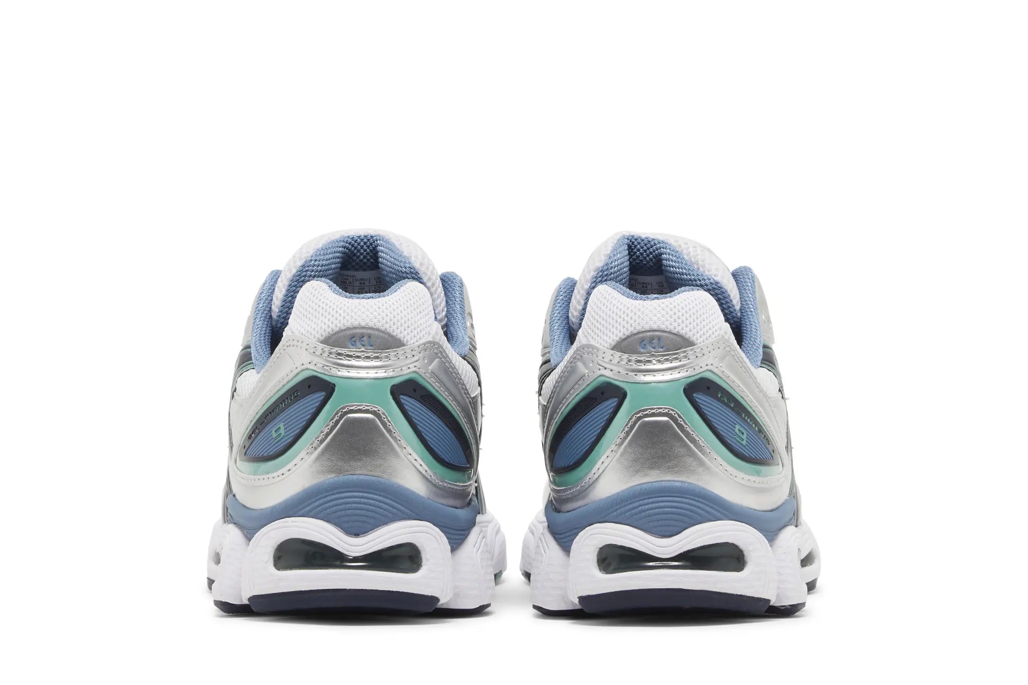 ASICS Gel-Nimbus 9 'White Mint Steel Blue'