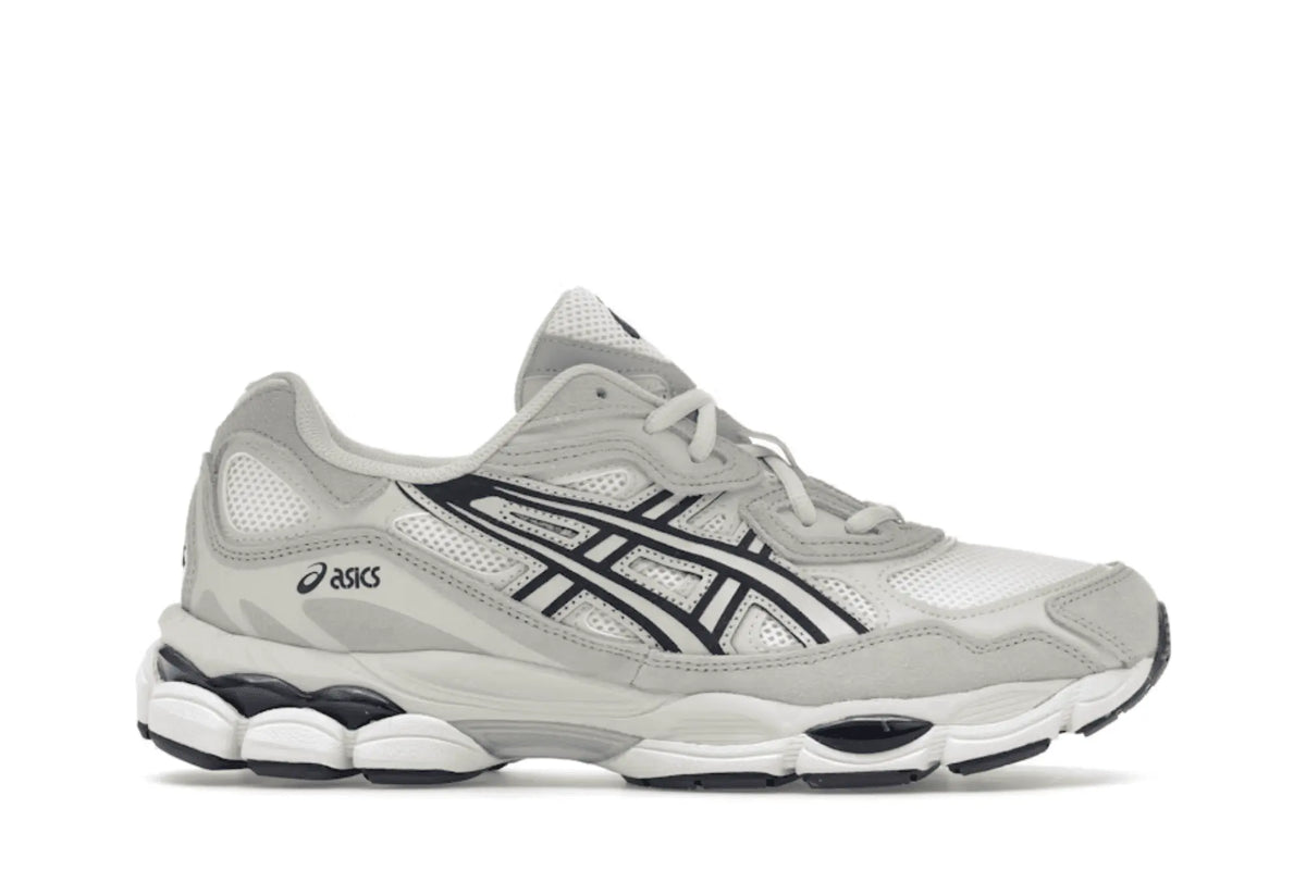 ASICS Gel-NYC 'White Midnight Navy Grey'