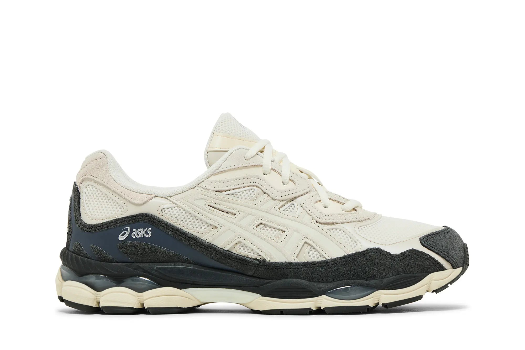 ASICS Gel-NYC 'White Smoke Grey'