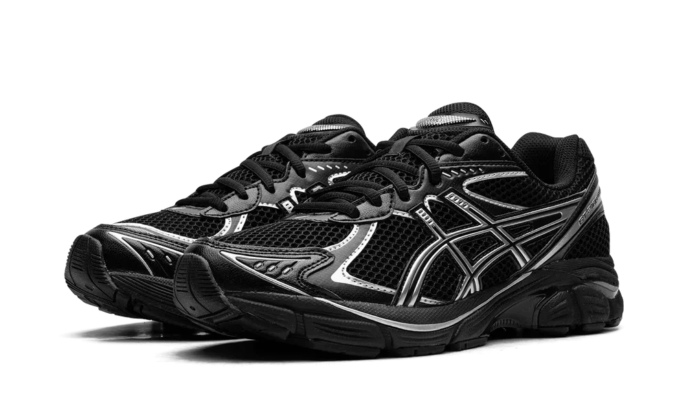 ASICS Gel-GT 2160 'Black Pure Silver'