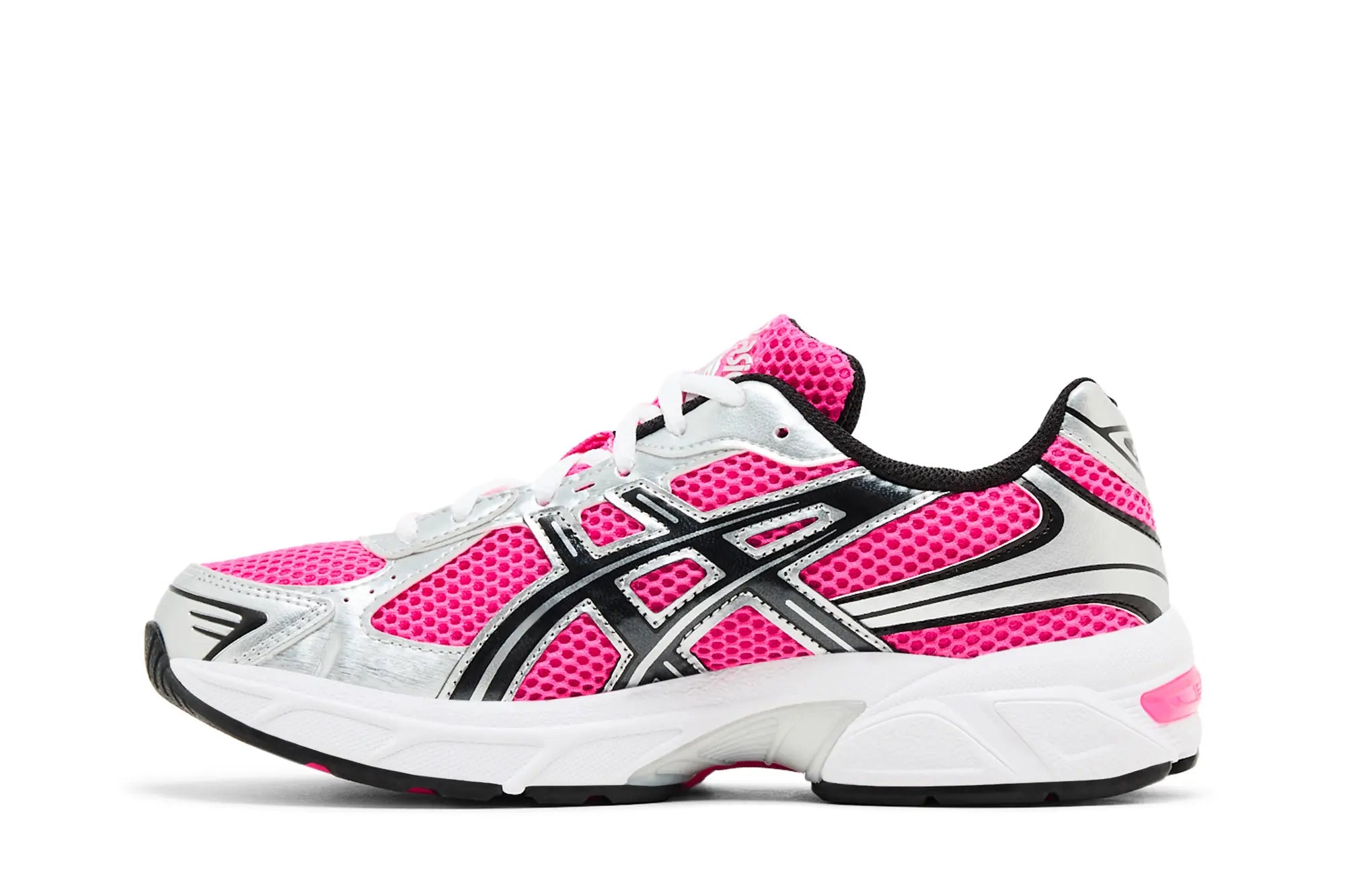 ASICS Gel-1130 'Black Neon Pack Pink'