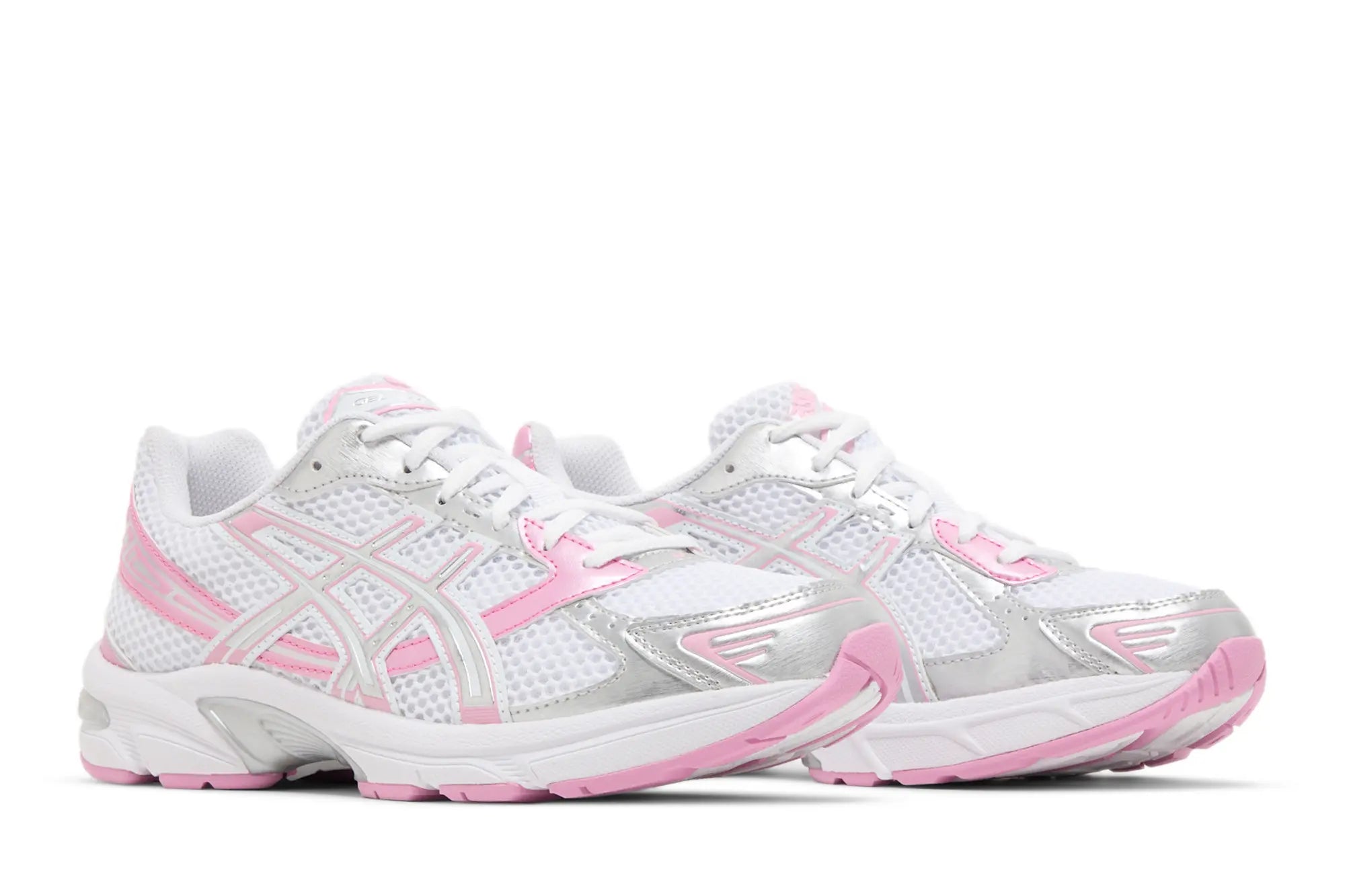 ASICS Gel-1130 'White Pure Silver Pink'
