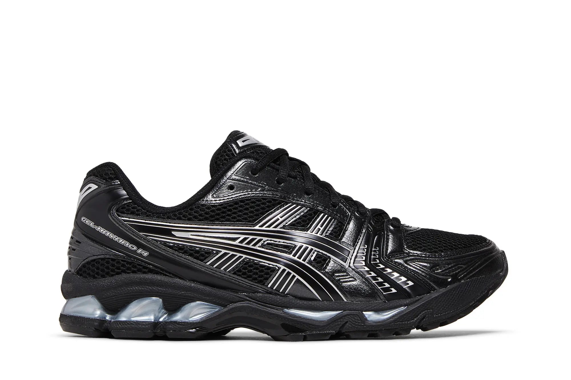ASICS Gel-Kayano 14 'Black Pure Silver'
