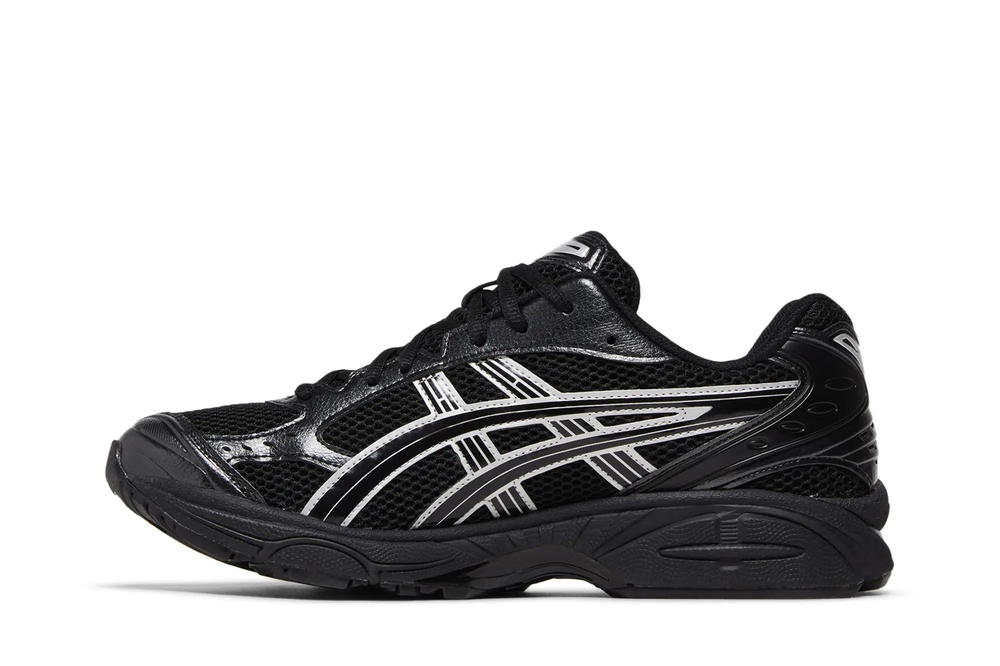 ASICS Gel-Kayano 14 'Black Pure Silver'