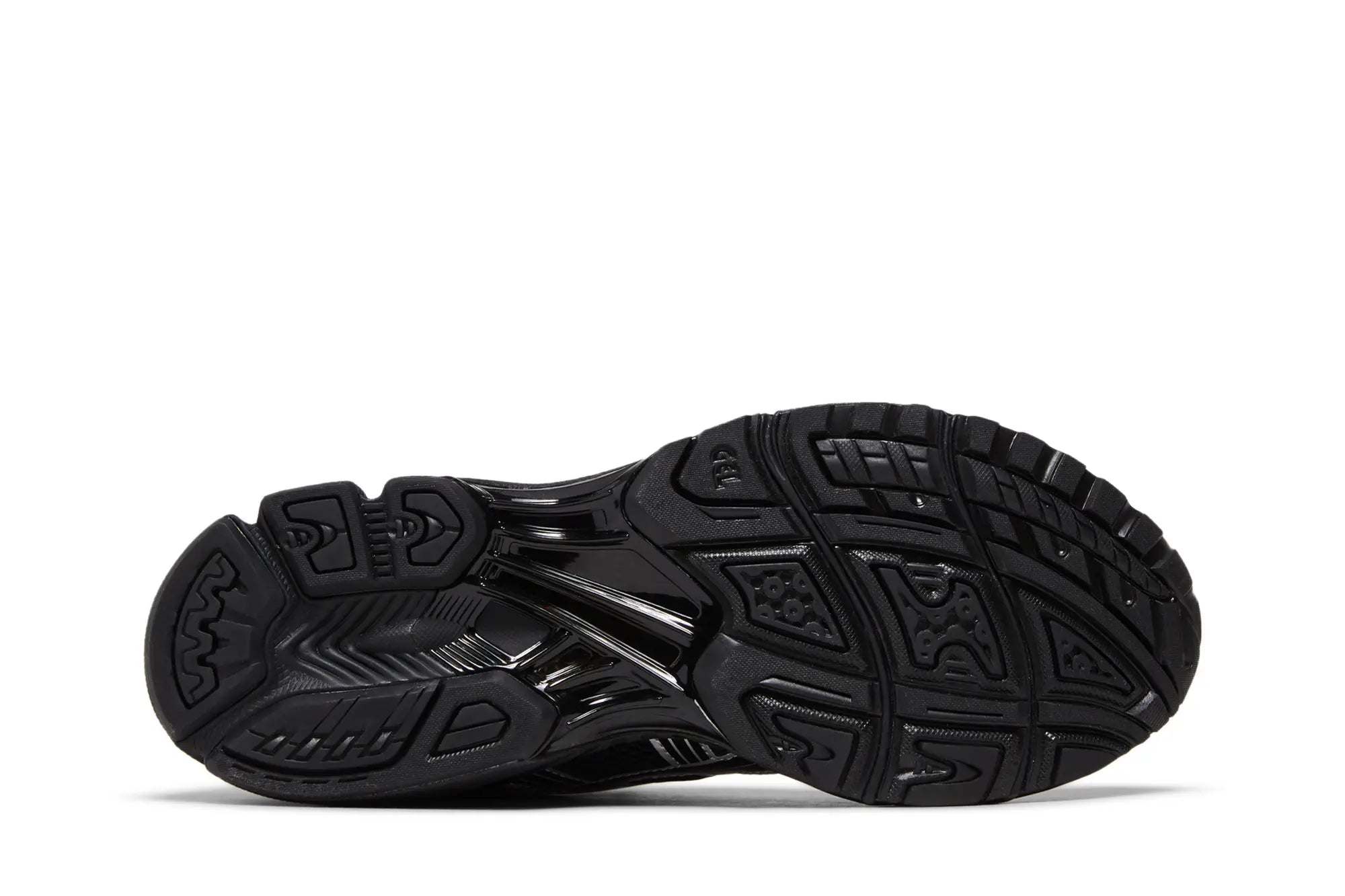 ASICS Gel-Kayano 14 'Black Pure Silver'