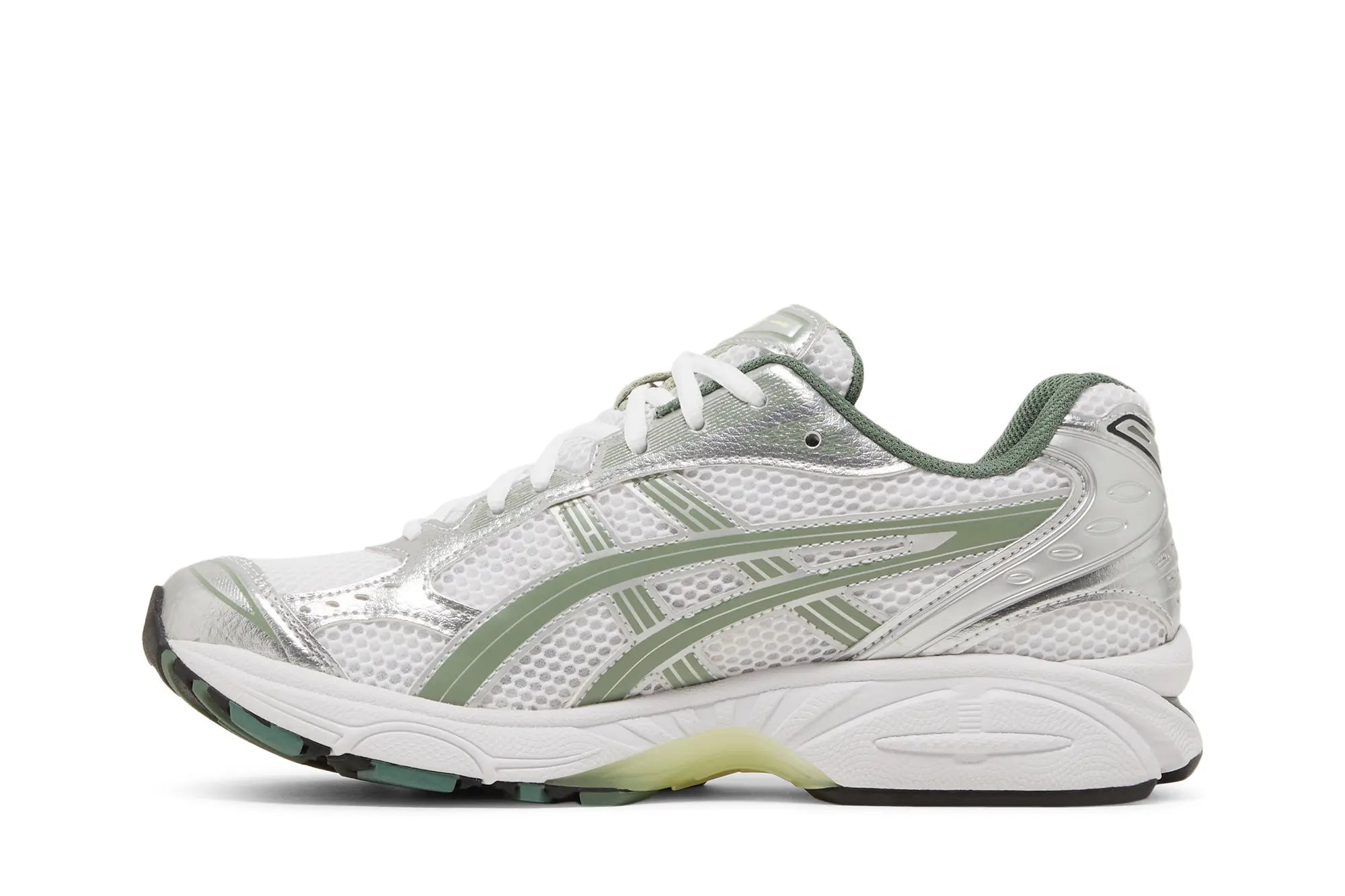 ASICS Gel-Kayano 14 'White Pure Silver Slate Grey'