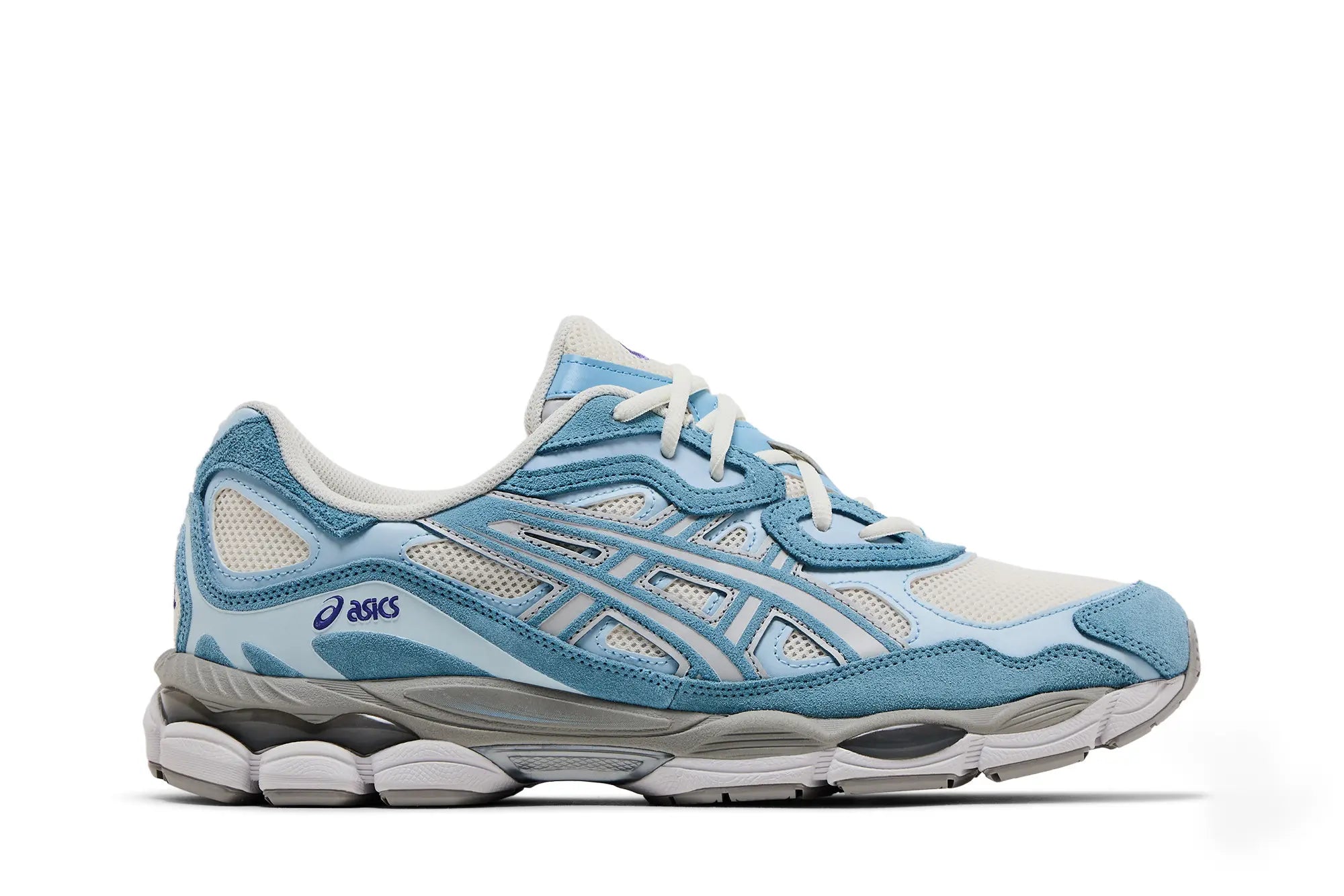 ASICS Gel-NYC 'Cream Arctic Sky'