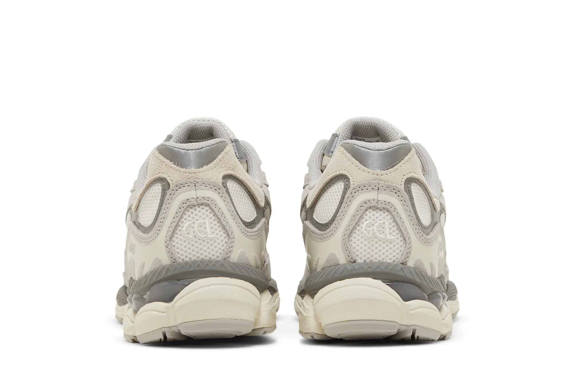 ASICS Gel-NYC 'Oyster Grey'