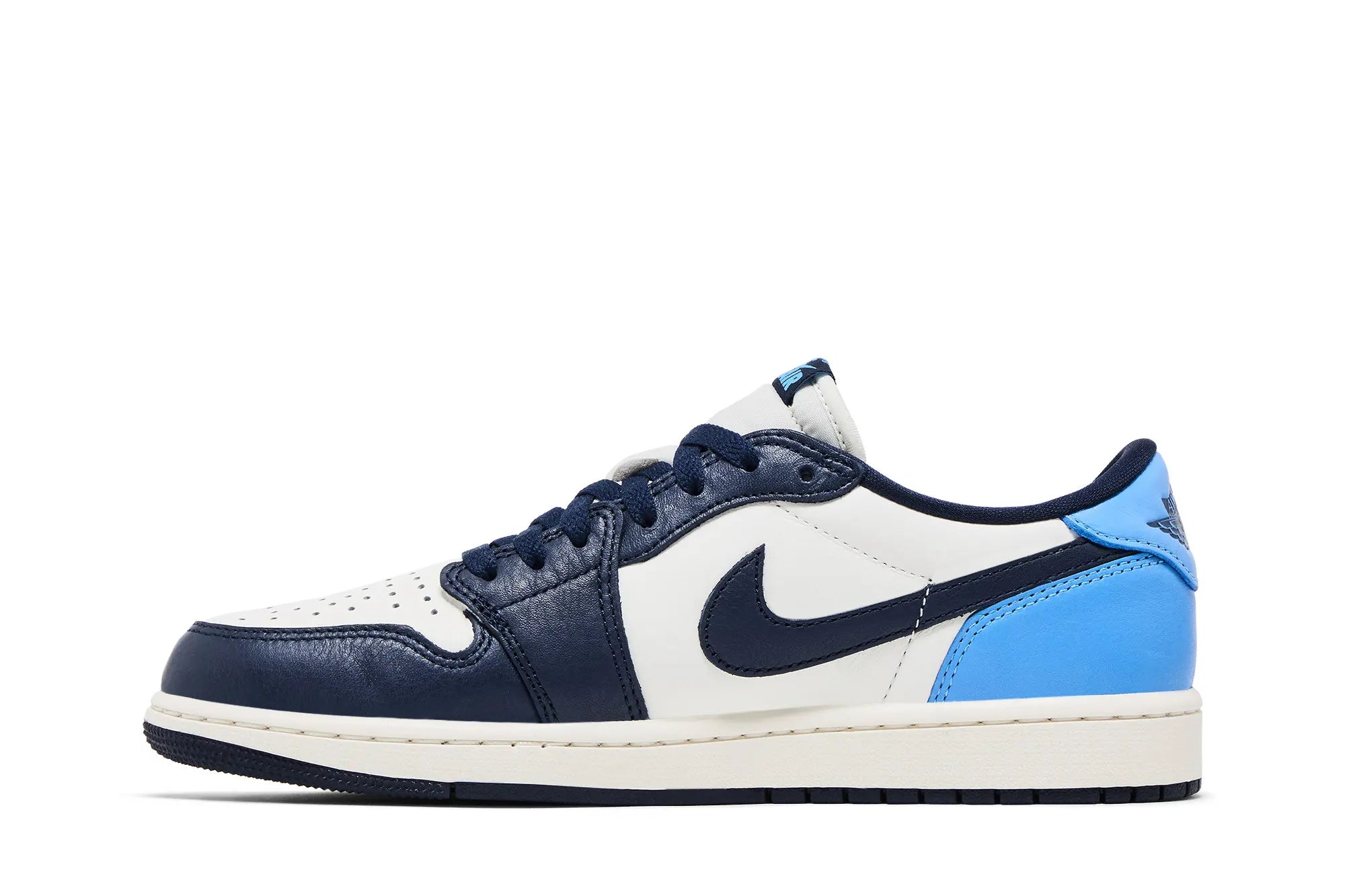 Air Jordan 1  Retro Low OG 'Obsidian UNC'