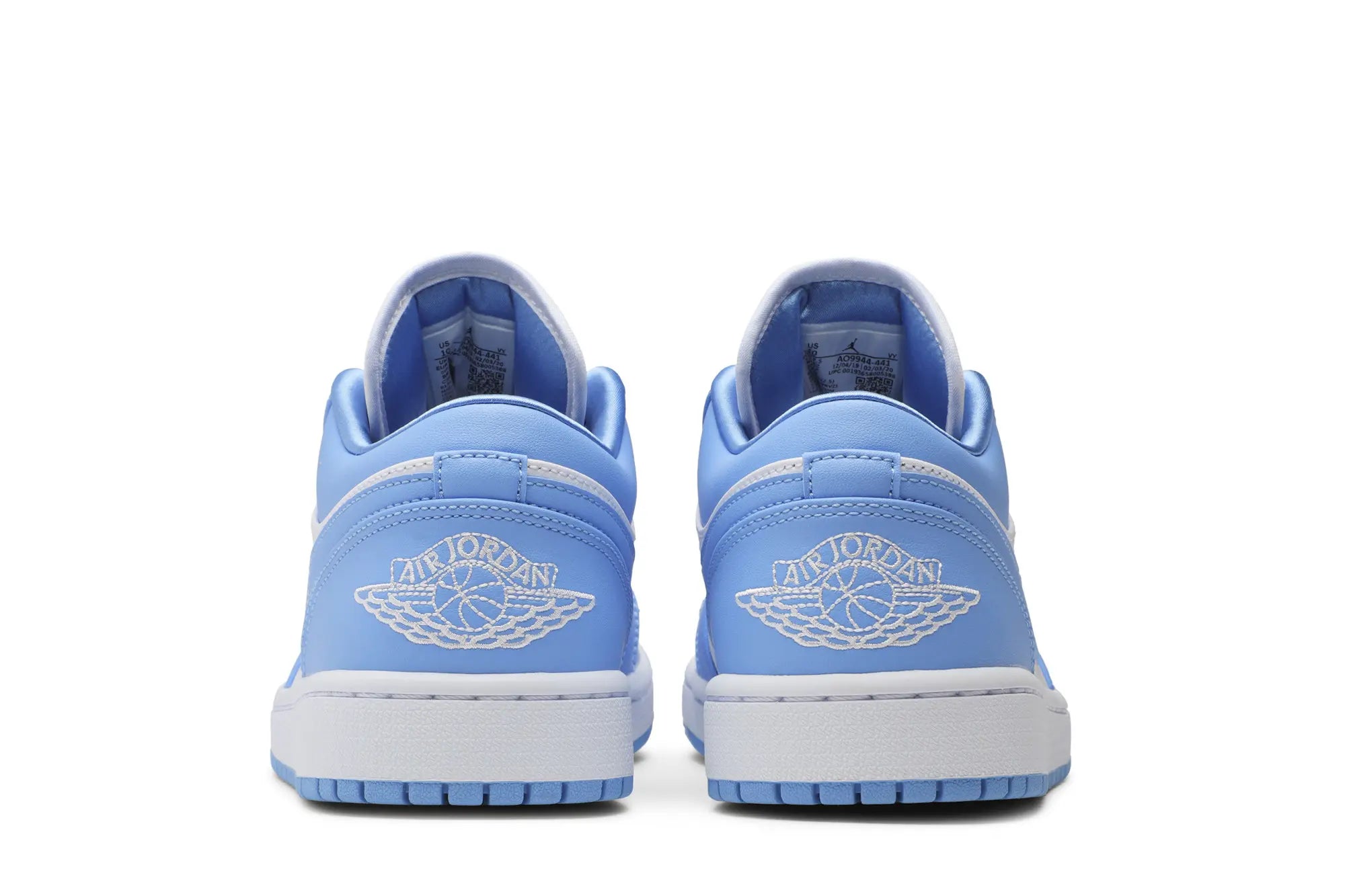 Air Jordan 1 Low 'UNC'