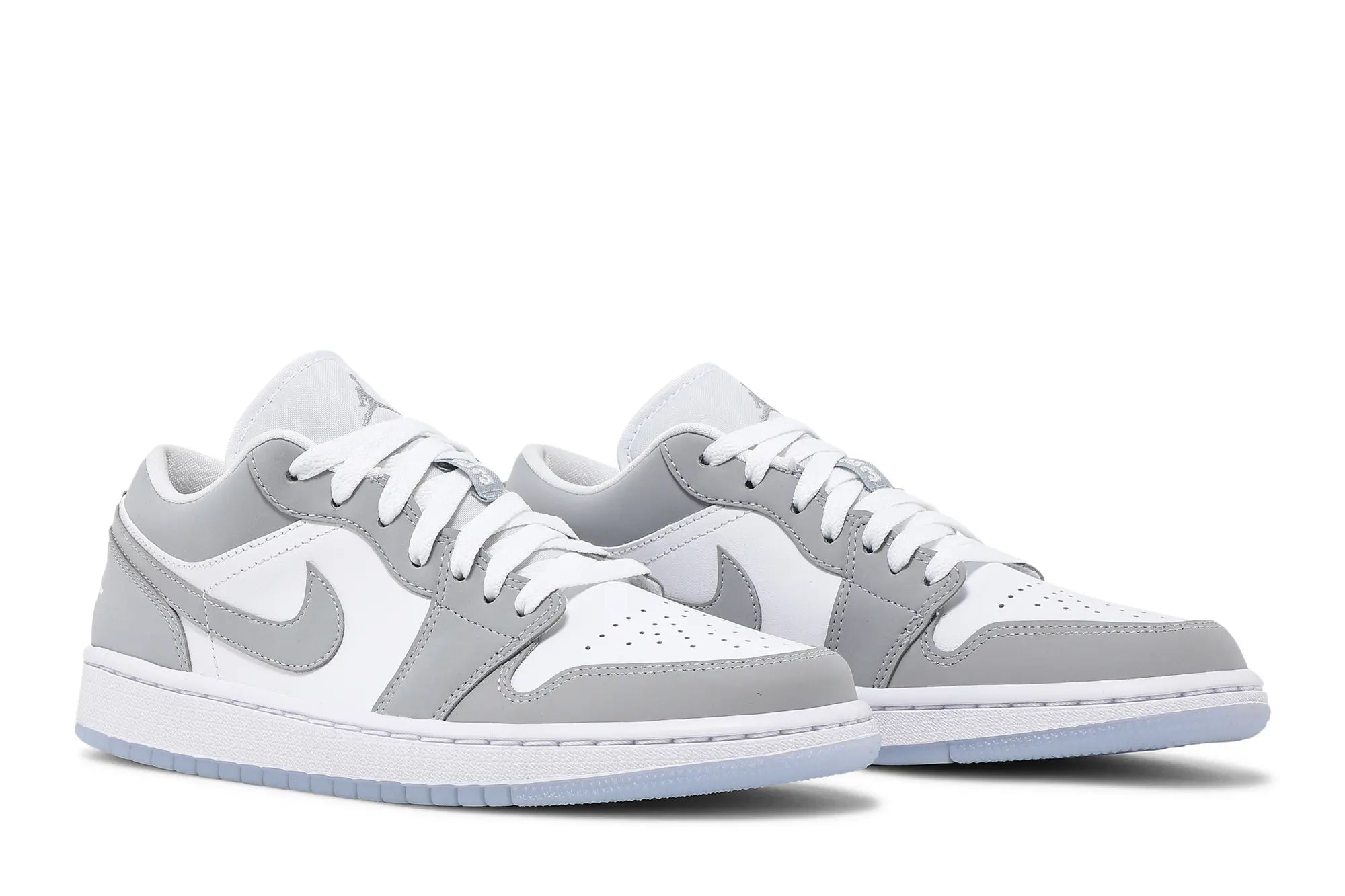 Air Jordan 1 Low 'Wolf Grey'