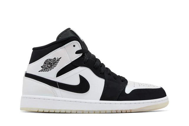 Air Jordan 1 Mid 'Diamond Shorts'