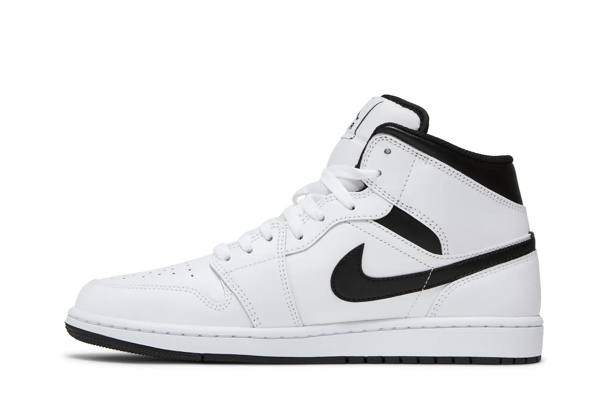 Air Jordan 1 Mid 'Reverse Panda'