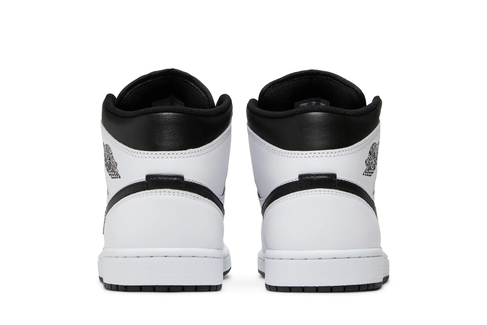 Air Jordan 1 Mid 'Reverse Panda'